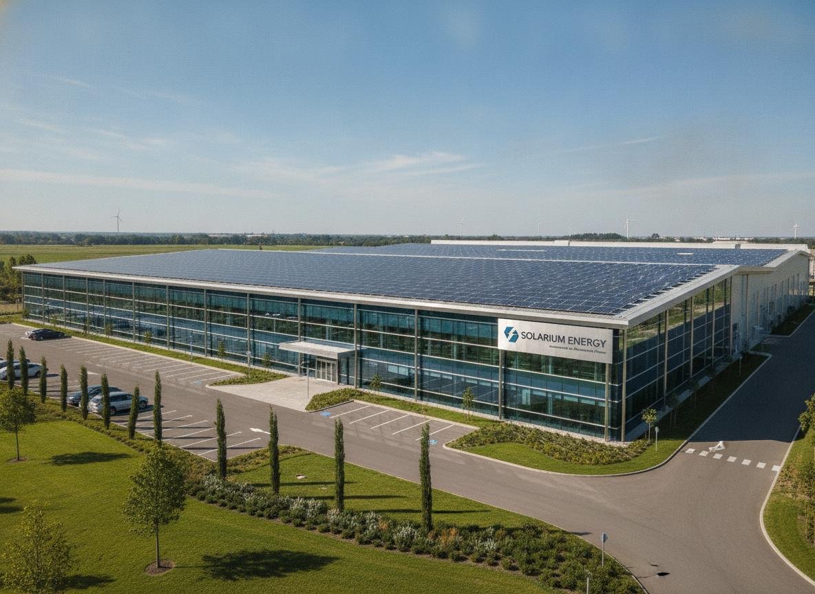Ansh Solar Factory