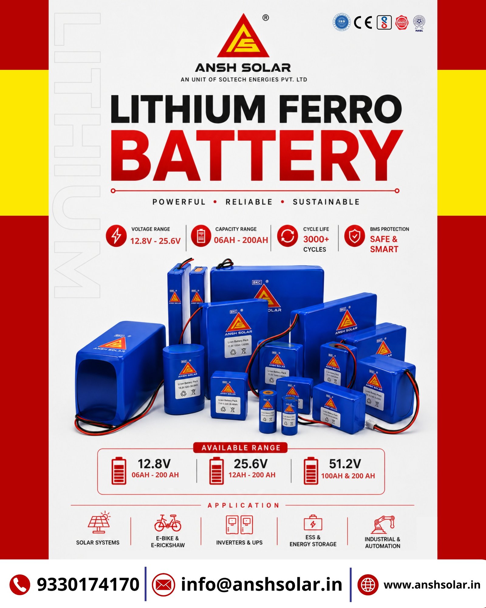 Battery - 2