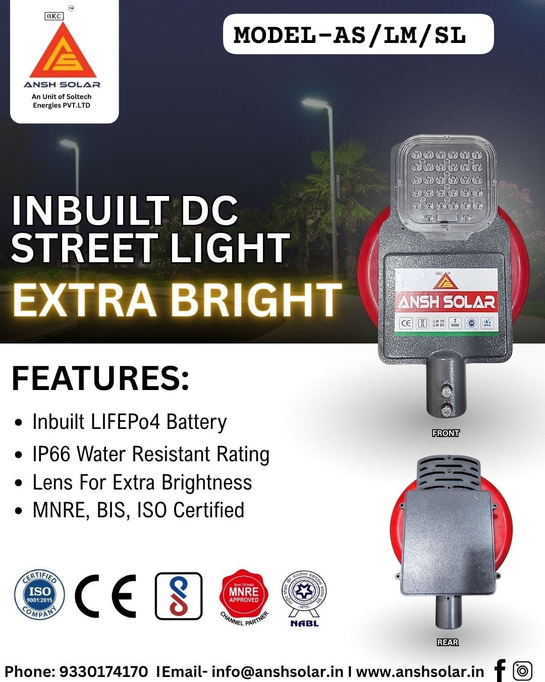 Road Light