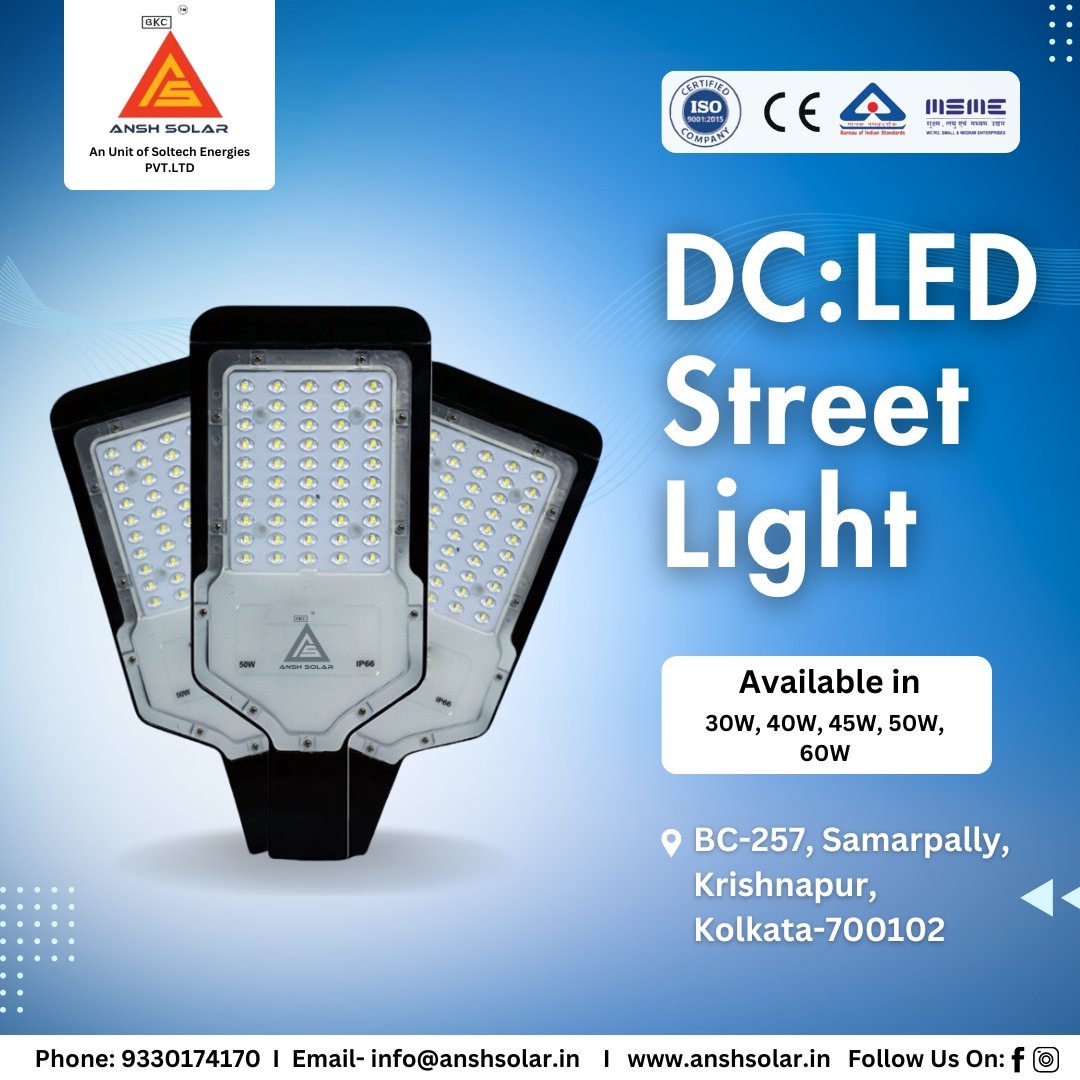 Road Light